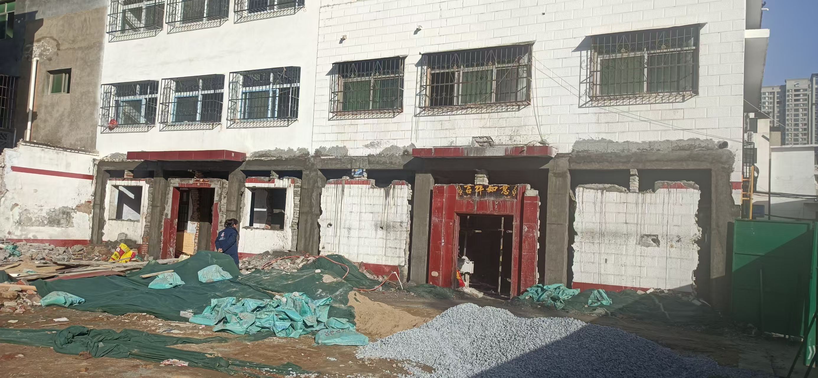 惠济区墙体改大梁危房加固 - 哪里好